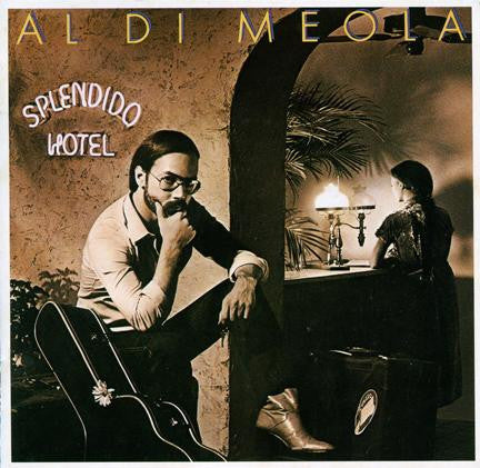 Al Di Meola - Splendido Hotel (2xLP, Album)