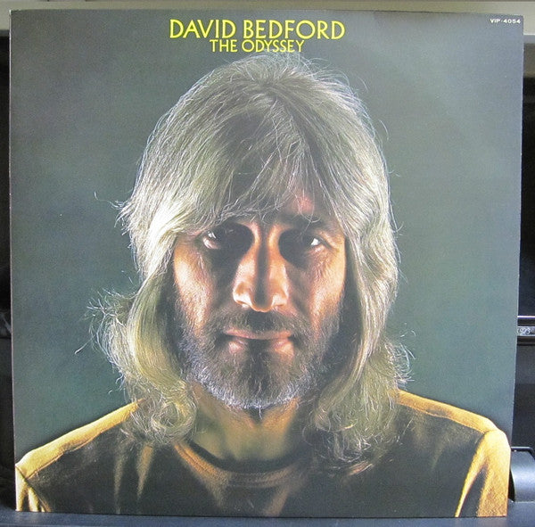 David Bedford - The Odyssey (LP, Album)