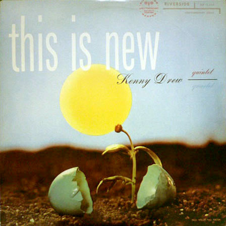Kenny Drew Quintet / Quartet* - This Is New (LP, Album, RE, RM)