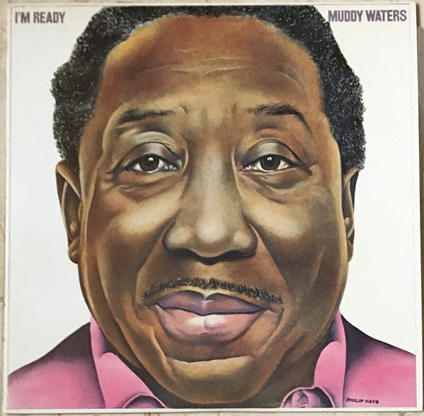 Muddy Waters - I'm Ready (LP, Album)