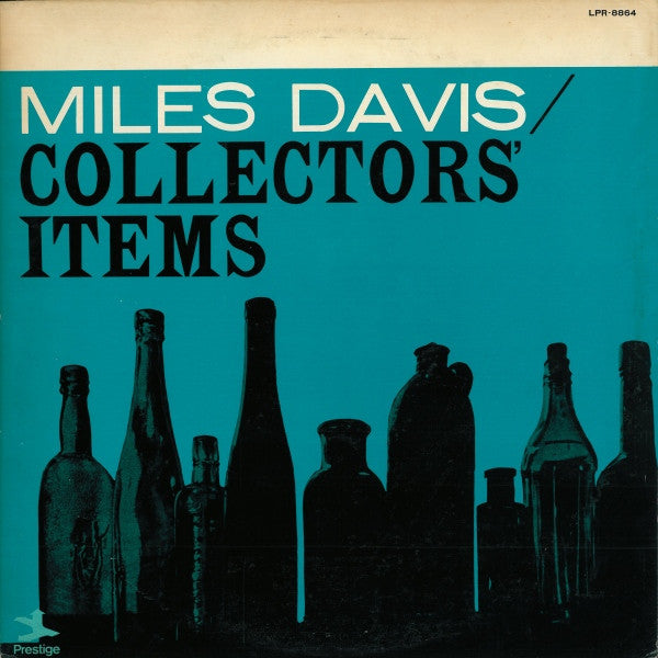 Miles Davis - Collectors' Items (LP, Album, RE, RM)