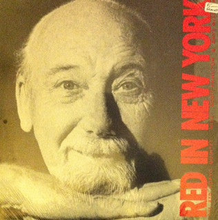 The Red Norvo Quintet* - Red In New York (LP, Album)