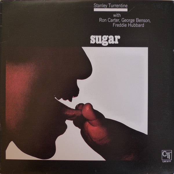 Stanley Turrentine - Sugar (LP, Album, Ltd, RE)