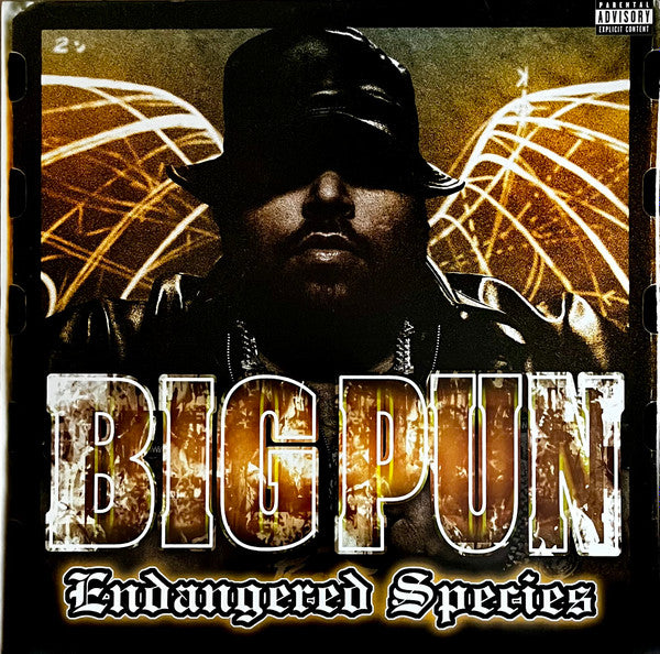 Big Pun* - Endangered Species (2xLP, Comp)