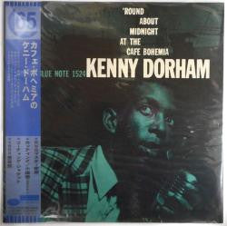 Kenny Dorham - 'Round About Midnight At The Cafe Bohemia(LP, Album,...