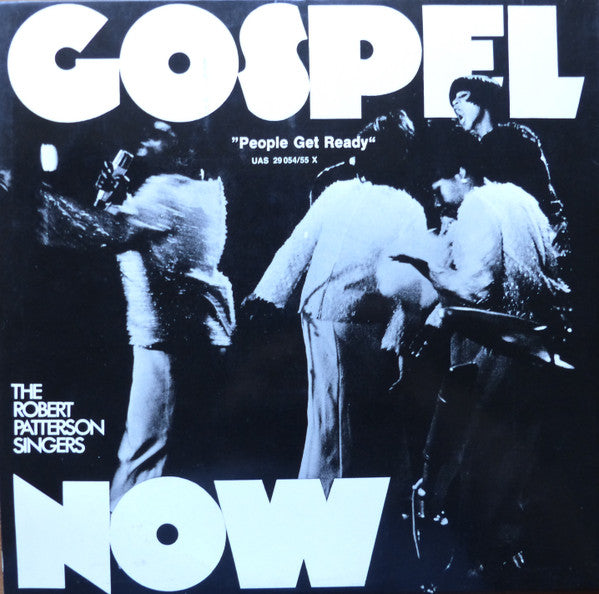 The Robert Patterson Singers - Gospel Now - People Get Ready(2xLP, ...