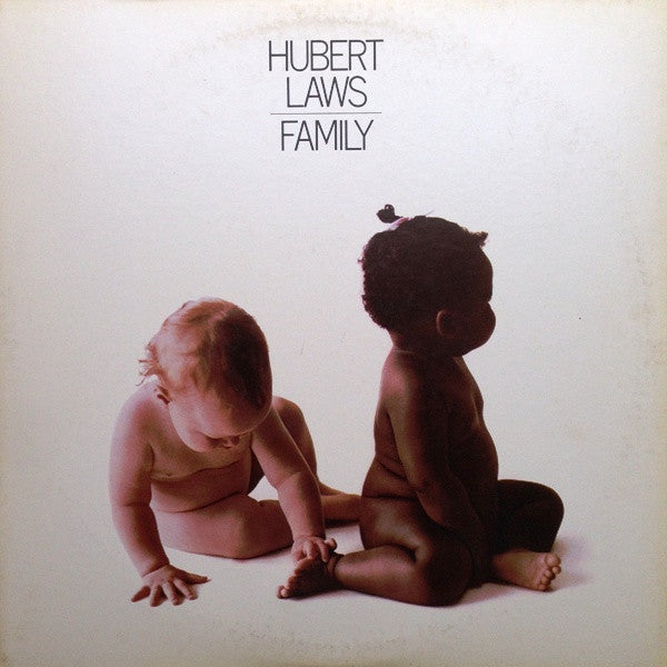 Hubert Laws - Family (LP, Album)