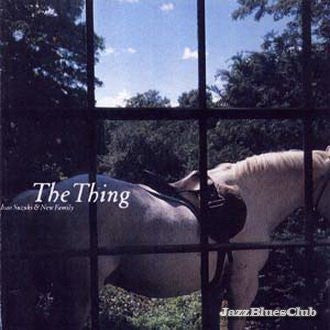Isao Suzuki & New Family - The Thing (LP, Album)