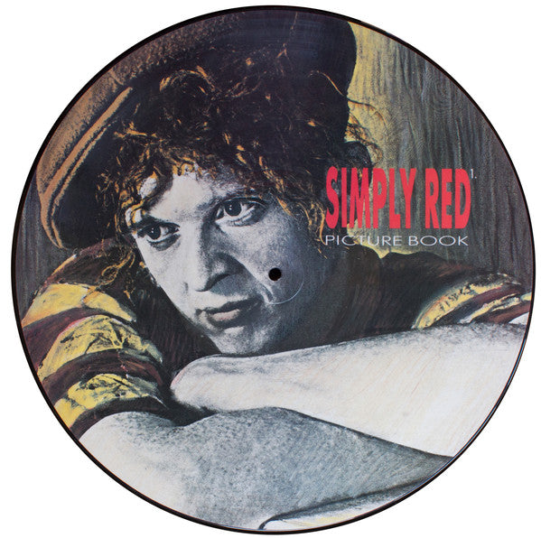 Simply Red - Picture Book (LP, Album, Ltd, Pic)