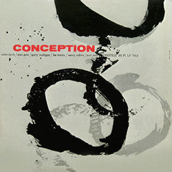Miles Davis - Conception(LP, Comp, Mono, RM)