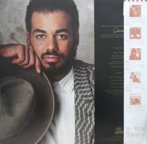 James Ingram - It's Your Night (LP, Album)