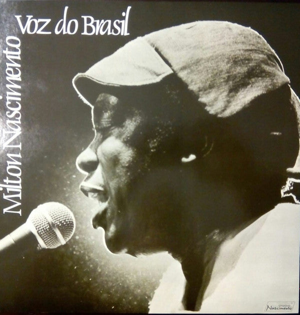 Milton Nascimento - Voz Do Brasil (LP, Comp)