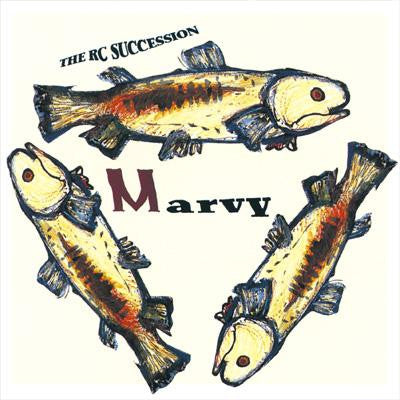 The RC Succession* - Marvy (2xLP, Album)