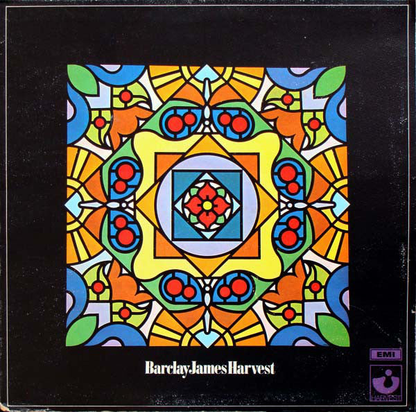 Barclay James Harvest - Barclay James Harvest (LP, Album, RE, Tex)