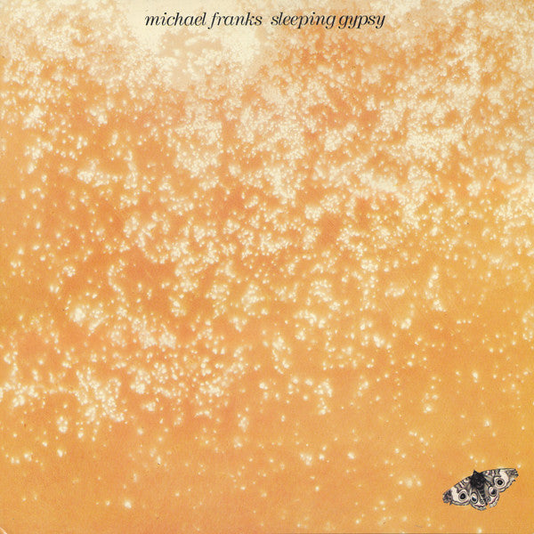 Michael Franks - Sleeping Gypsy (LP, Album)