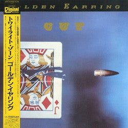 Golden Earring - Cut (LP, Album)