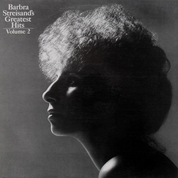 Barbra Streisand - Barbra Streisand's Greatest Hits - Volume 2(LP, ...