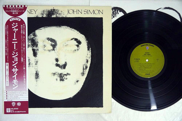 John Simon - Journey (LP, Album)