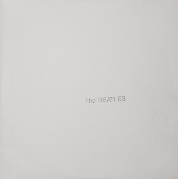The Beatles - The Beatles (2xLP, Album, RE, Win)