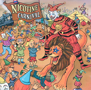 Nicotine (3) - Carnival (LP, Album)