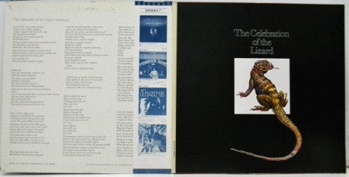 The Doors - Waiting For The Sun (LP, Album, Promo, RE, Gat)