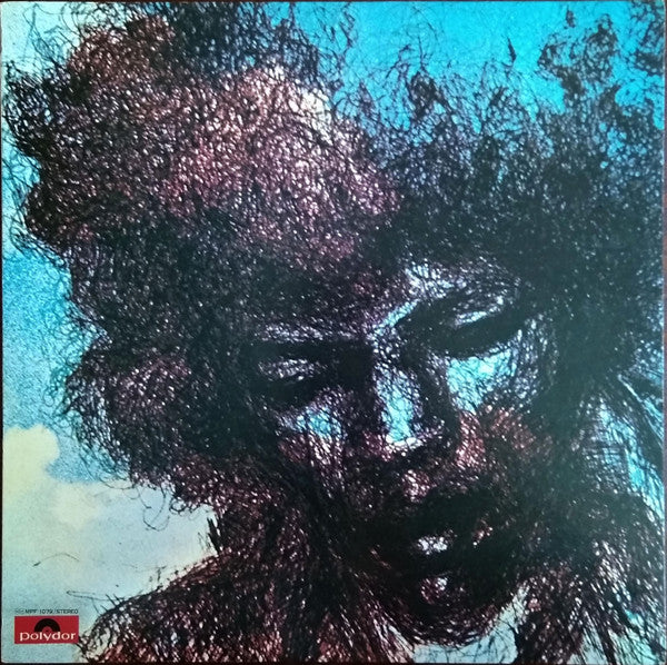 Jimi Hendrix - The Cry Of Love  (LP, Album)
