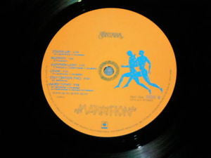 Santana - Marathon (LP, Album)