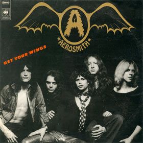 Aerosmith - Get Your Wings (LP, Album)