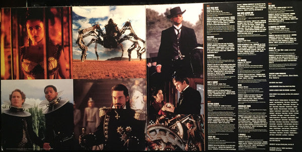 Various - Music Inspired By The Motion Picture Wild Wild West(2xLP,...