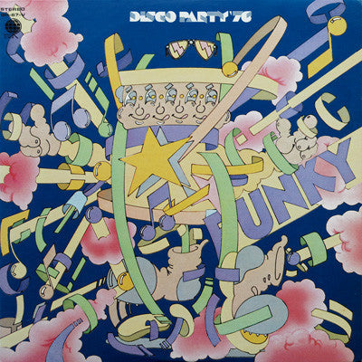Various - Disco Party '76 (LP, Comp)