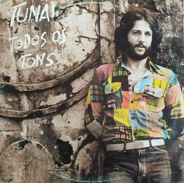 Tunai - Todos Os Tons (LP)