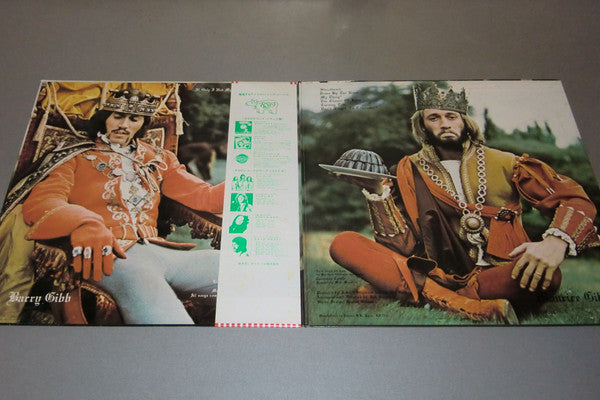 Bee Gees - Cucumber Castle (LP, Album, RE, Gat)