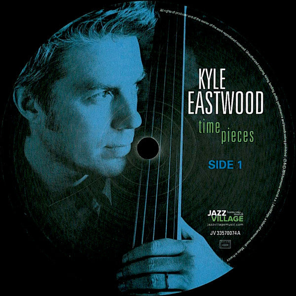 Kyle Eastwood - Time Pieces (2xLP, Album, Gat)