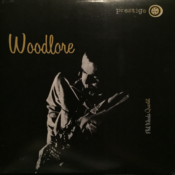 Phil Woods Quartet* - Woodlore (LP, Album, RE)