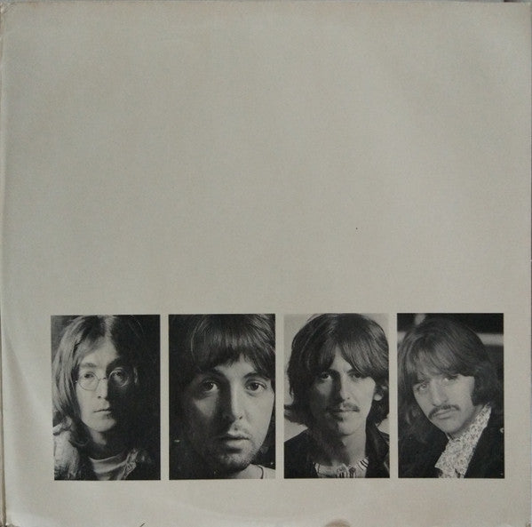 The Beatles - The Beatles (2xLP, Album, RP, Fre)