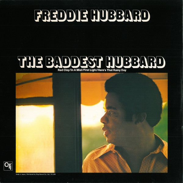 Freddie Hubbard - The Baddest Hubbard - An Anthology Of Previously ...