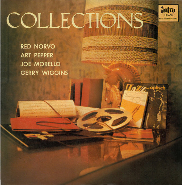 Red Norvo - Collections(LP, Album, Mono, RE)