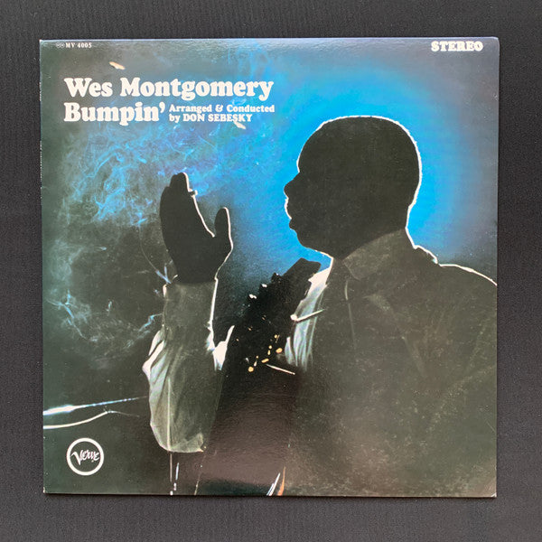 Wes Montgomery - Bumpin' (LP, Album, RE)