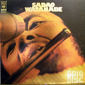 Sadao Watanabe - Gold Disc (LP, Comp)