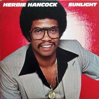 Herbie Hancock - Sunlight (LP, Album)