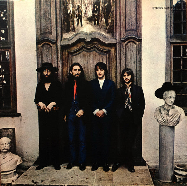 The Beatles = ザ・ビートルズ* - Hey Jude = ヘイ・ジュード (LP, Comp, RE)