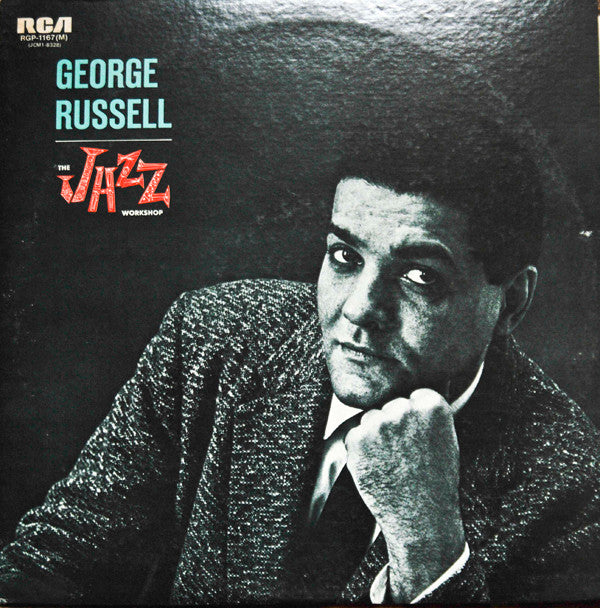George Russell - The Jazz Workshop (LP, Album, Mono)