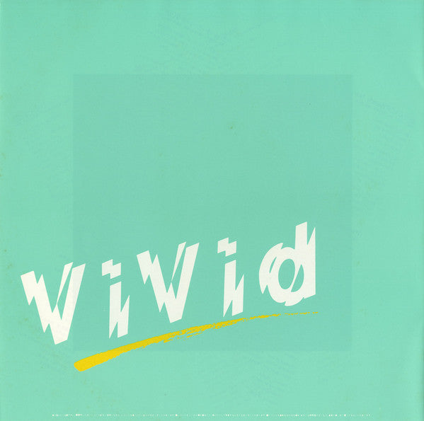 Yasuha = 泰葉* - Vivid =  ヴィヴィッド (LP)