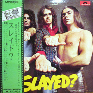 Slade - Slayed? (LP, Album)