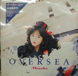 Minako Honda - Oversea (LP, Album)