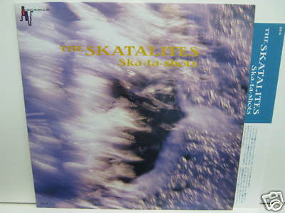 The Skatalites - Ska-Ta-Shots (LP, Album)