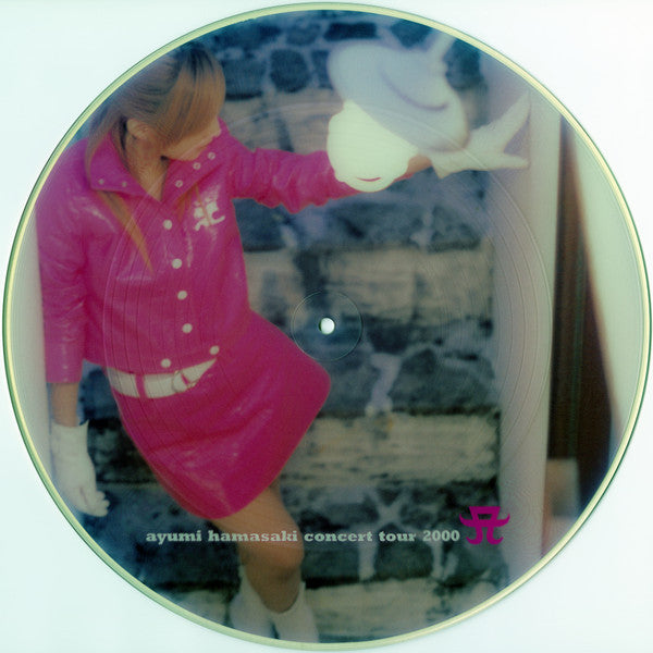 Ayumi Hamasaki - Fly High (12"", Single, Ltd, Pic, S/Edition)