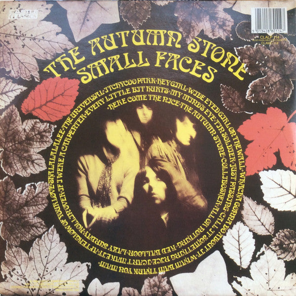 Small Faces - The Autumn Stone (2xLP, Comp, RE, Gat)