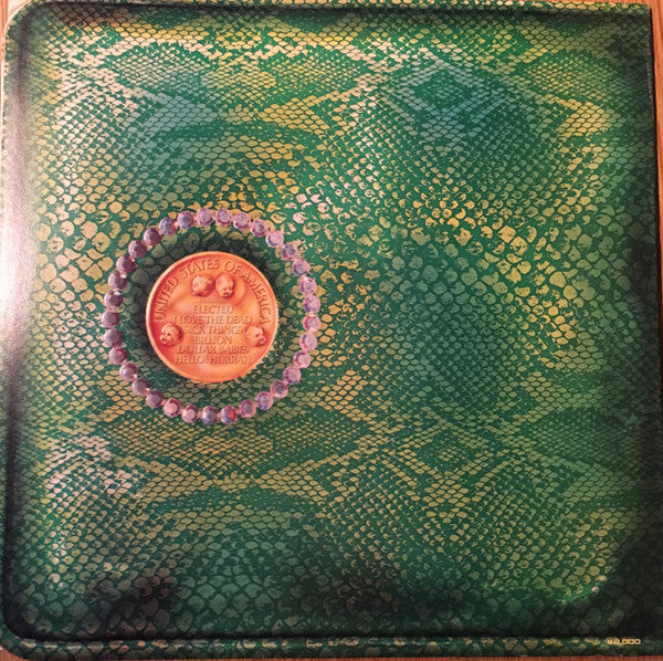 Alice Cooper - Billion Dollar Babies (LP, Album)