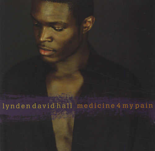 Lynden David Hall - Medicine 4 My Pain (2xLP)